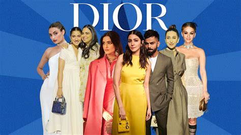 christian dior bangalore|dior fall 2023 show india.